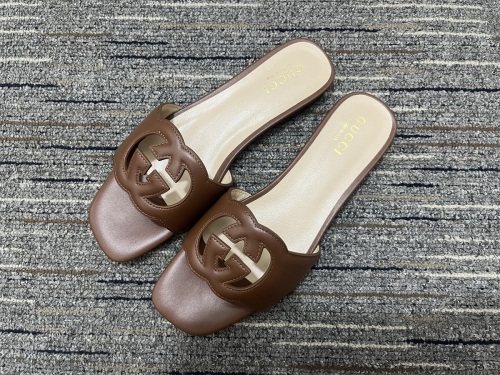 Women G*ucci Top Sandals