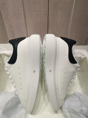 Men Women A*lexander M*cqueen Top Sneaker