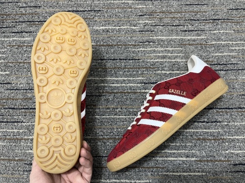 Men Women G*ucci A*didas Top Sneaker