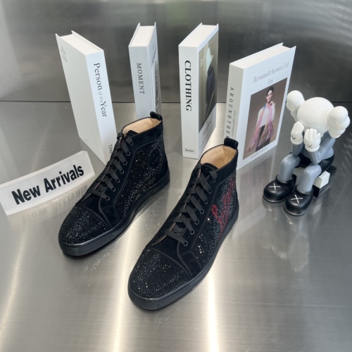 Men Women C*hristian L*ouboutin Top Sneaker