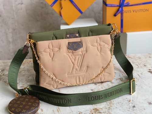 L*ouis V*uitton Bag Top Quality 34*21.5*5CM
