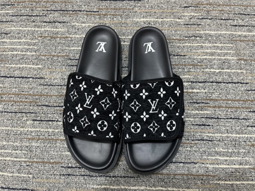 Men Women L*ouis V*uitton Top Sandals