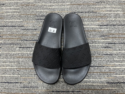 Men Women L*ouis V*uitton Top Sandals