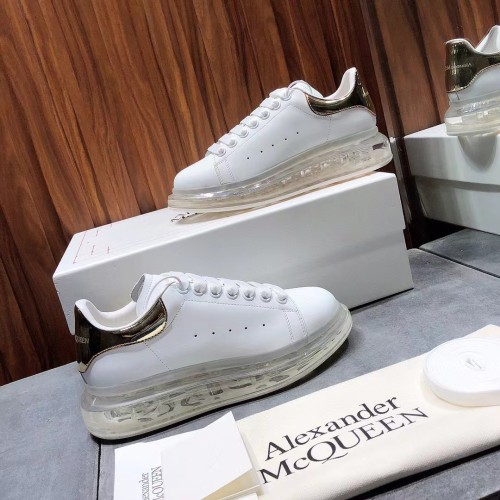Men Women A*lexander M*cqueen Top Sneaker