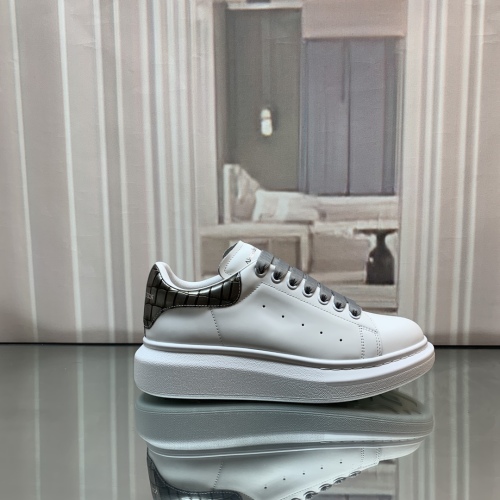 Men Women A*lexander M*cqueen Top Sneaker