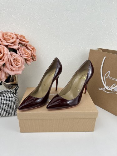 Women C*hristian L*ouboutin High Heels
