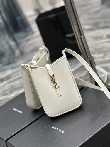 Y*SL Bag Top Quality 18*13.5*3.5CM