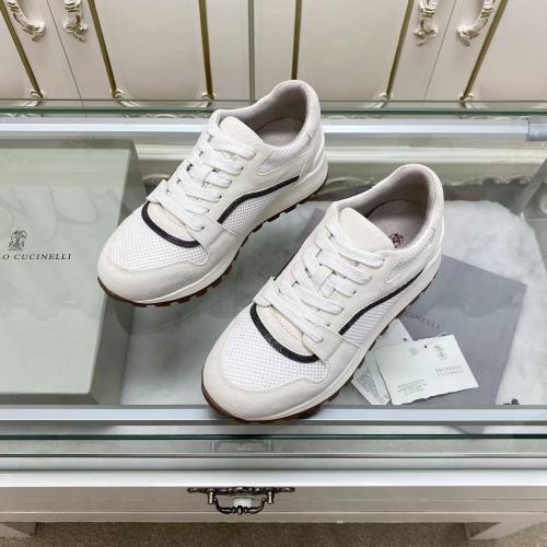 Women B*runello C*ucinelli Top Sneakers