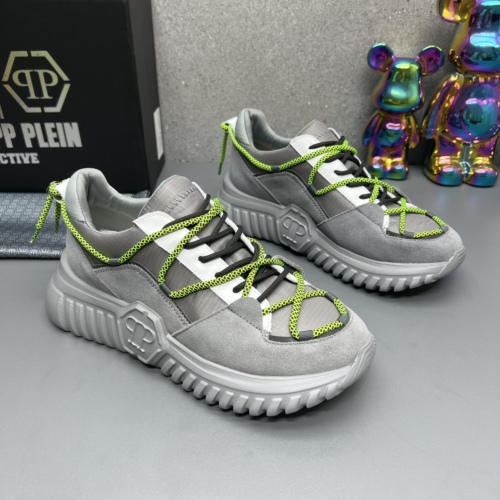 Men P*hilipp P*lein Top Sneaker