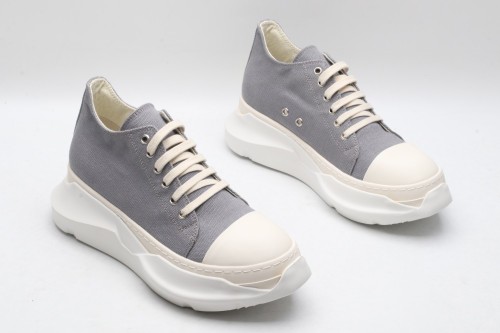Men Women R*ick O*wens Top Sneakers