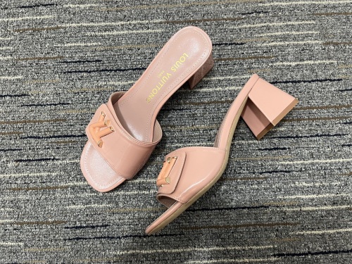 Women L*ouis V*uitton Top Quality Sandal