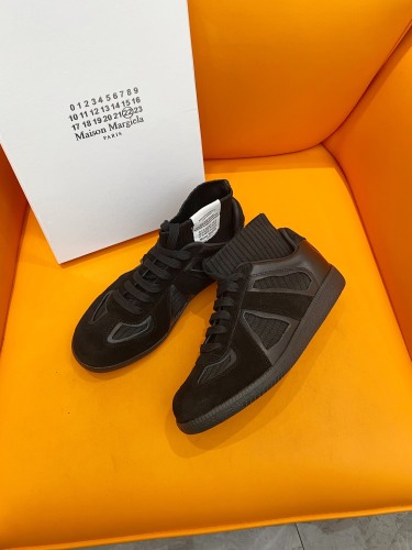 Men Women M*aison M*argiela Top Sneakers