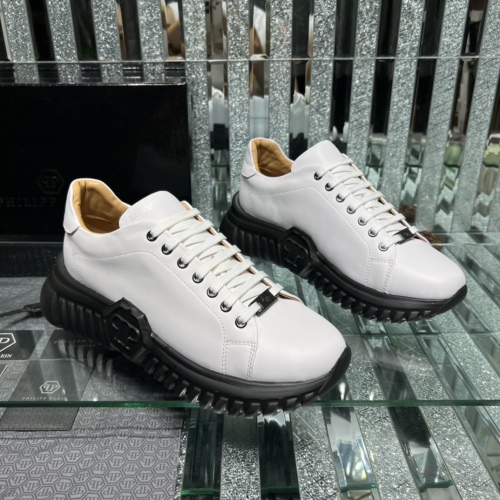 Men P*hilipp P*lein Top Sneaker