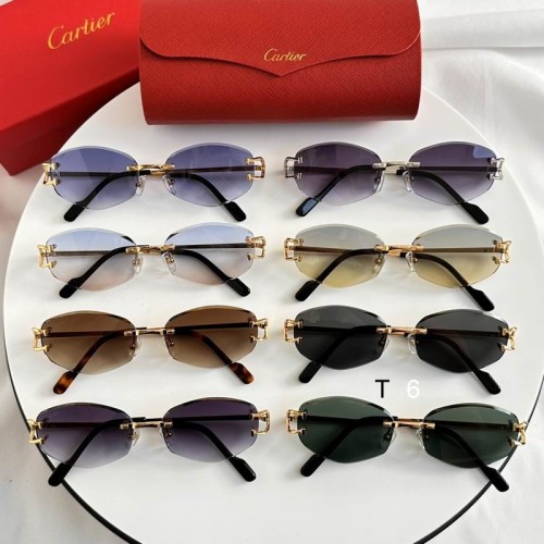 C*artier Glasses Top Quality