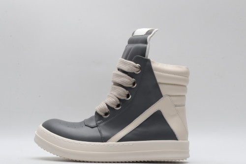 Men R*ick O*wens Top Sneaker