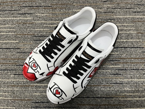 Men D*G Top Quality Sneaker