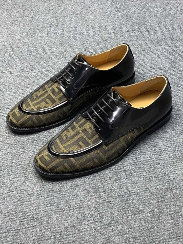Men F*endi Top Sneaker