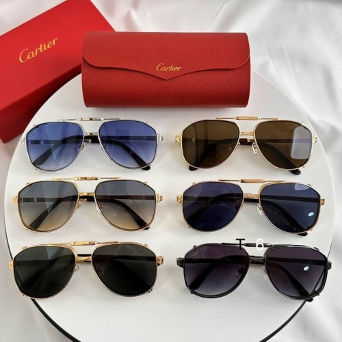 C*artier Glasses Top Quality