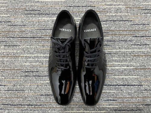 Men V*ersace Top Loafer
