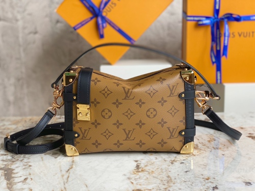 L*ouis V*uitton Top Bag 21*14*6CM