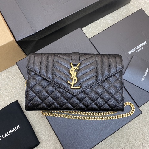 Y*SL Bag Top Quality 22.5*14*4CM