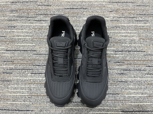 Men P*rada Top Sneaker