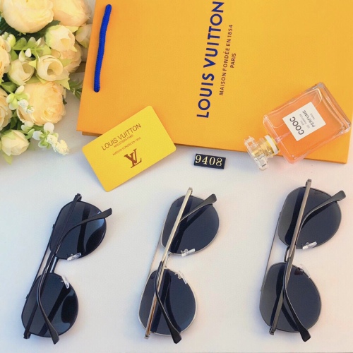 L*ouis V*uitton Glasses Top Quality