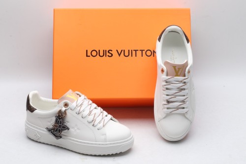 Men Women L*ouis V*uitton Top Sneaker