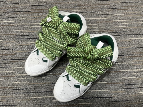 Men Women L*ANVIN Top Quality Sneaker