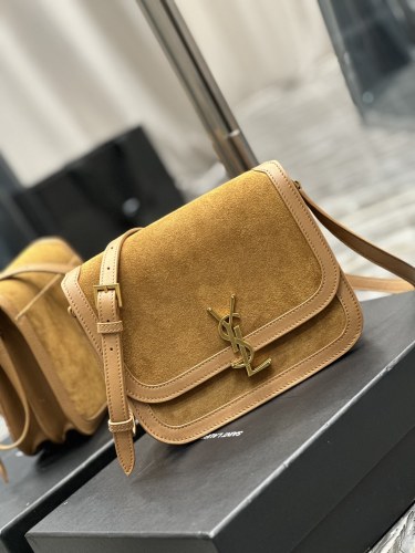 Y*SL Top Bag 22*18*5CM