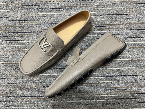 Men L*ouis V*uitton Top Sneaker