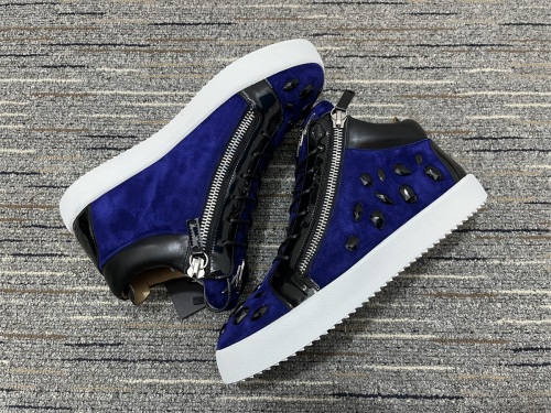 Men Women G*iuseppe Z*anotti Top Quality Sneaker