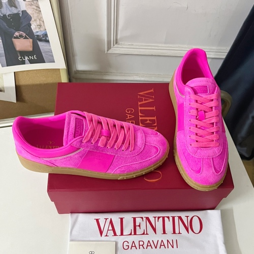 Men Women 𝑉*𝐴𝐿𝐸𝑁𝑇𝐼𝑁𝑂 Top Sneakers