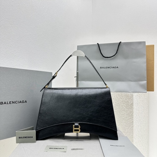 B*alenciaga Top Bag 40*24*15CM
