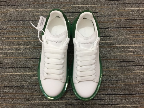 Men Women A*lexander M*cqueen Top Sneakers