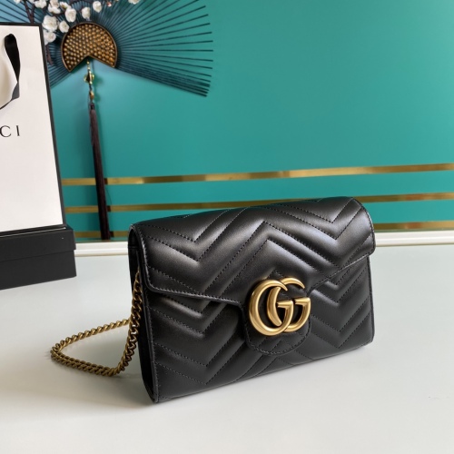 G*ucci Bag Top Quality 20*13*6cm