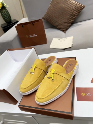 Women L*oro P*iana Top Quality Sneakers