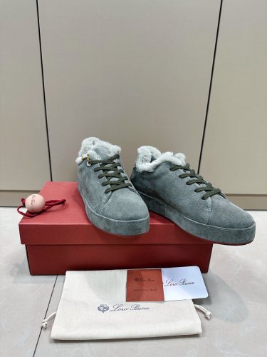 Women L*oro P*iana Top Quality Sneakers