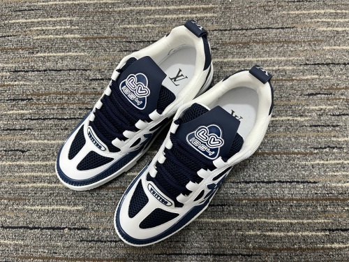 Men L*ouis V*uitton Top Quality Sneakers