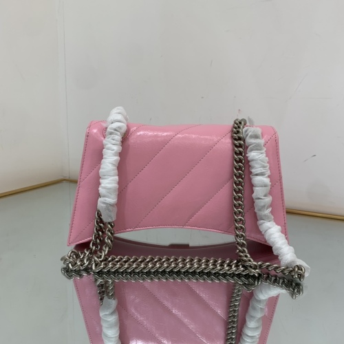 B*alenciaga Top Bag 24.9*15*7.9cm