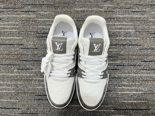 Men L*ouis V*uitton Top Sneakers