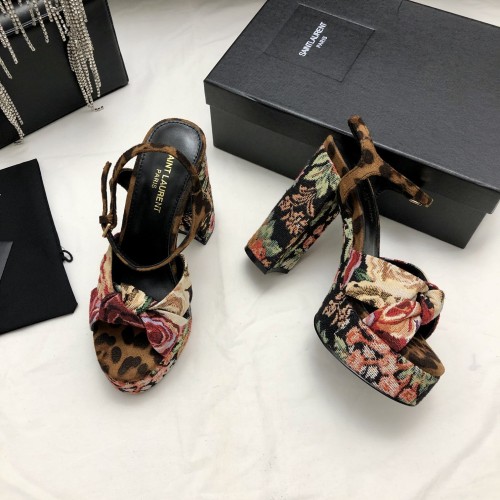 Women Y*SL Top Quality High Heels