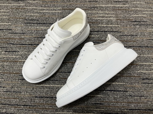 Men Women A*lexander M*cqueen Top Sneaker