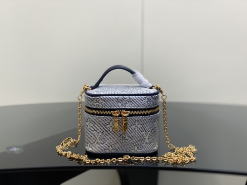L*ouis V*uitton Top Bag 11*10*8CM