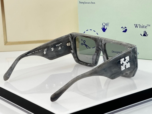 O*ff W*hite Glasses Top