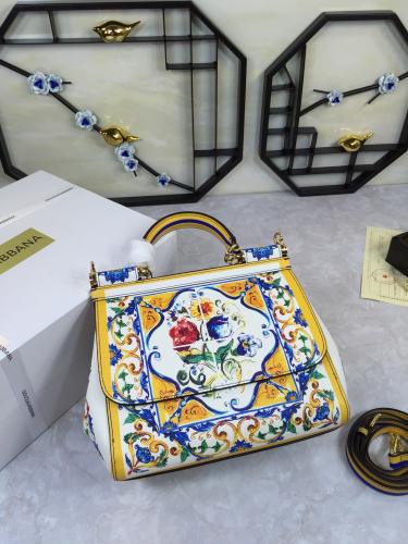 D*olce&G*abbana Top Bag 25*20*12CM