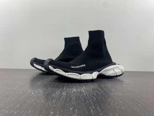 Men Women B*alenciaga Top Sneakers