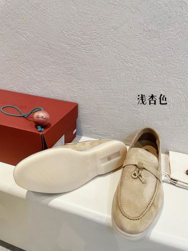 Women L*oro P*iana Top Quality Sneakers