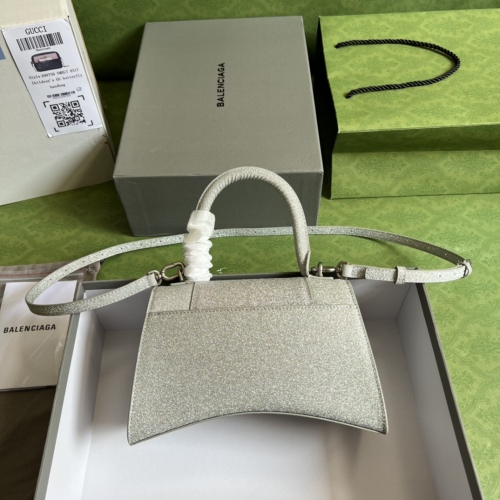 B*alenciaga Top Bag 23*15*10CM