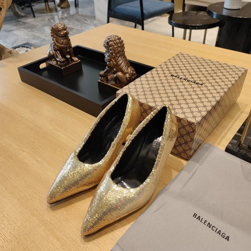 Women B*lenciaga Top Sandals